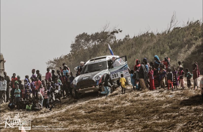 Africa Race 2018 – Etape N°12 : St Louis / Dakar — 98