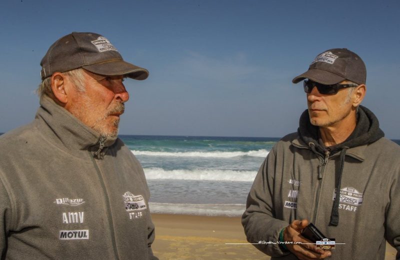 Africa Race 2018 – Etape N°12 : St Louis / Dakar — 64