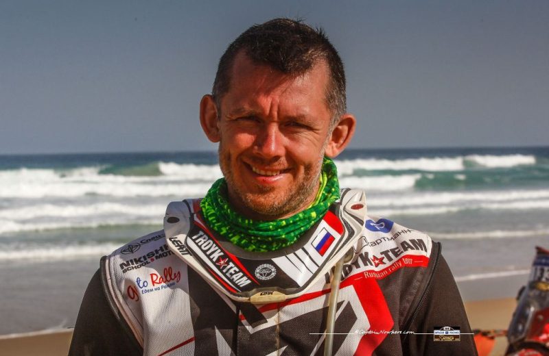 Africa Race 2018 – Etape N°12 : St Louis / Dakar — 68