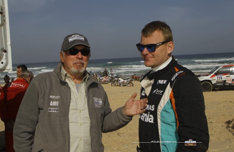 Africa Race 2018 – Etape N°12 : St Louis / Dakar — 70