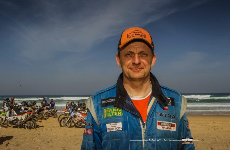 Africa Race 2018 – Etape N°12 : St Louis / Dakar — 73