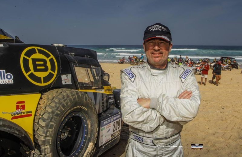 Africa Race 2018 – Etape N°12 : St Louis / Dakar — 74