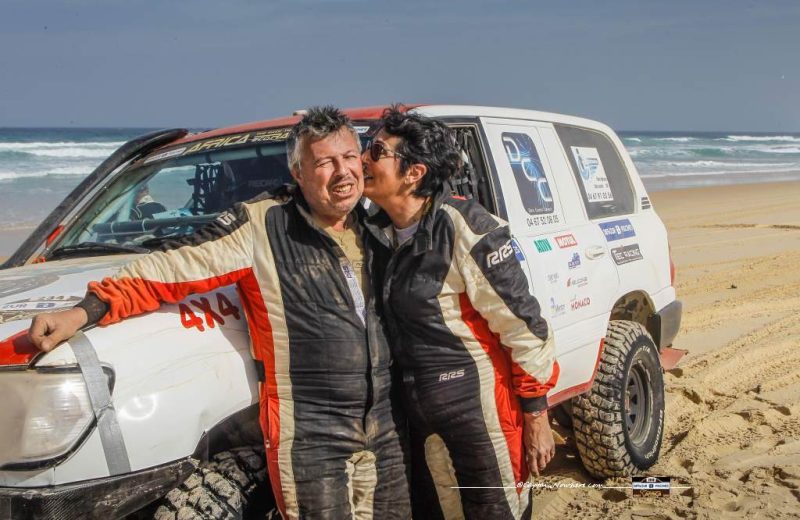 Africa Race 2018 – Etape N°12 : St Louis / Dakar — 75