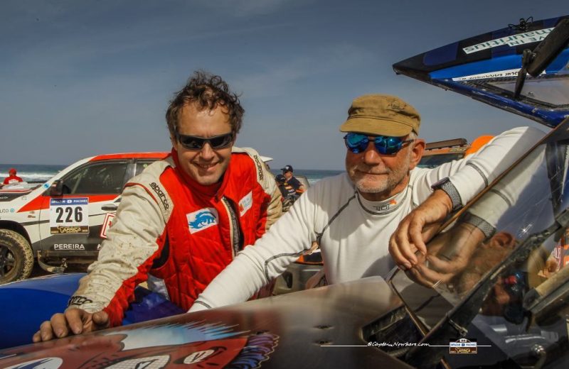 Africa Race 2018 – Etape N°12 : St Louis / Dakar — 76
