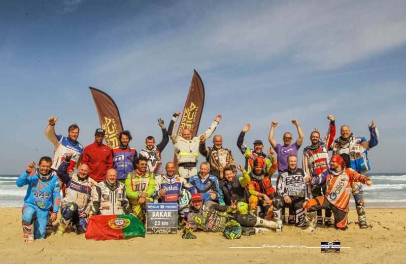 Africa Race 2018 – Etape N°12 : St Louis / Dakar — 77