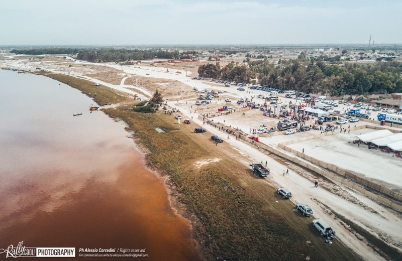 Africa Race 2018 – Etape N°12 : St Louis / Dakar — 8