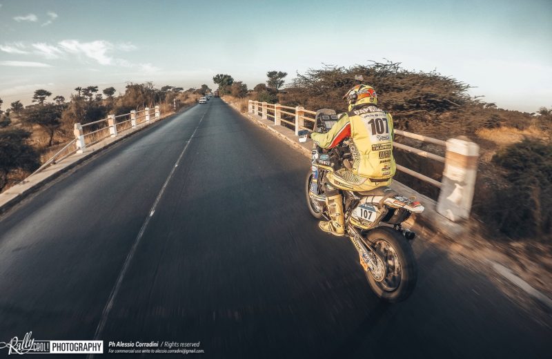 Africa Race 2018 – Etape N°12 : St Louis / Dakar — 3