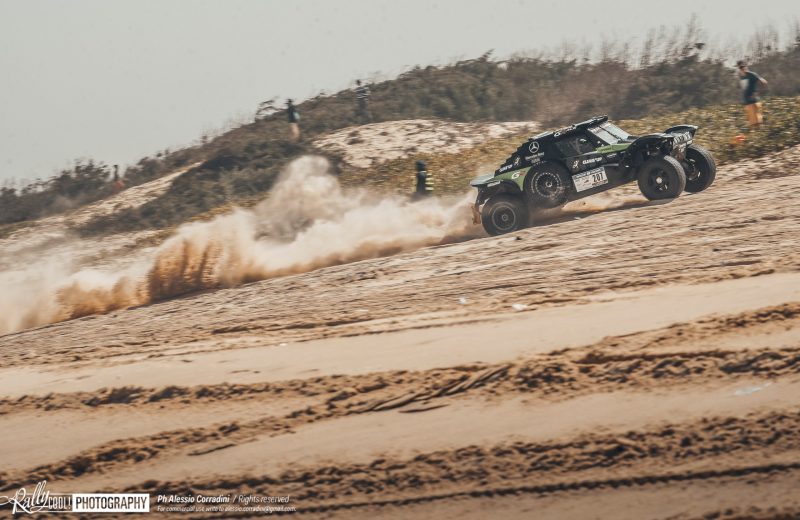Africa Race 2018 – Etape N°12 : St Louis / Dakar — 50