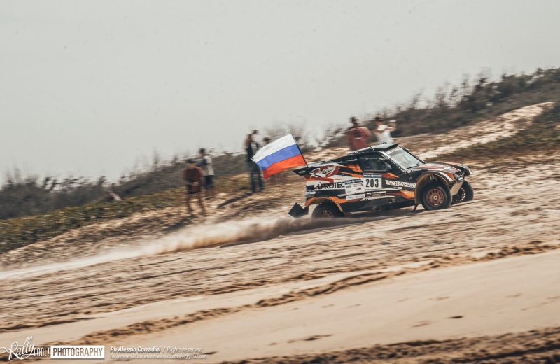 Africa Race 2018 – Etape N°12 : St Louis / Dakar — 44