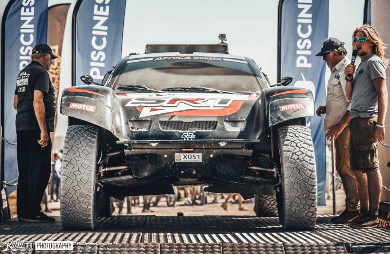 Africa Race 2018 – Etape N°12 : St Louis / Dakar — 31