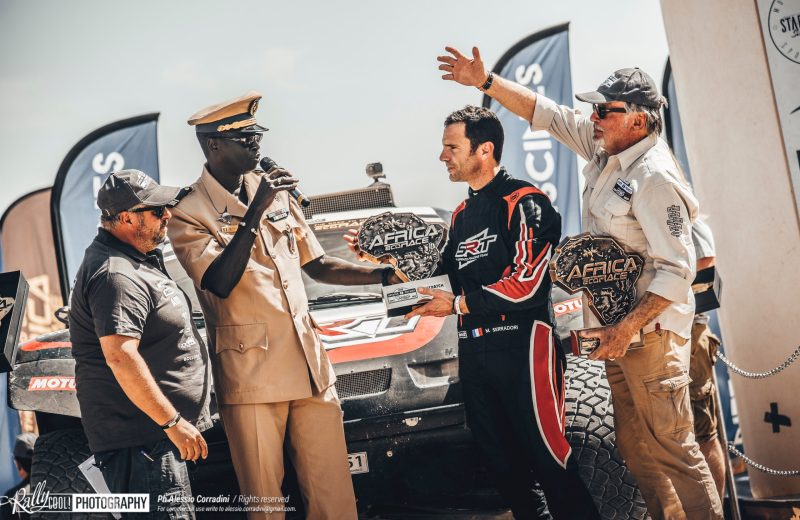 Africa Race 2018 – Etape N°12 : St Louis / Dakar — 27