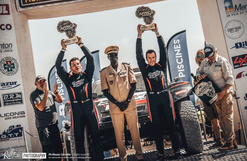 Africa Race 2018 – Etape N°12 : St Louis / Dakar — 28