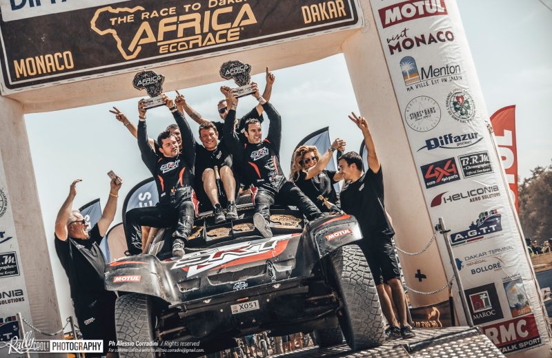 Africa Race 2018 – Etape N°12 : St Louis / Dakar — 29