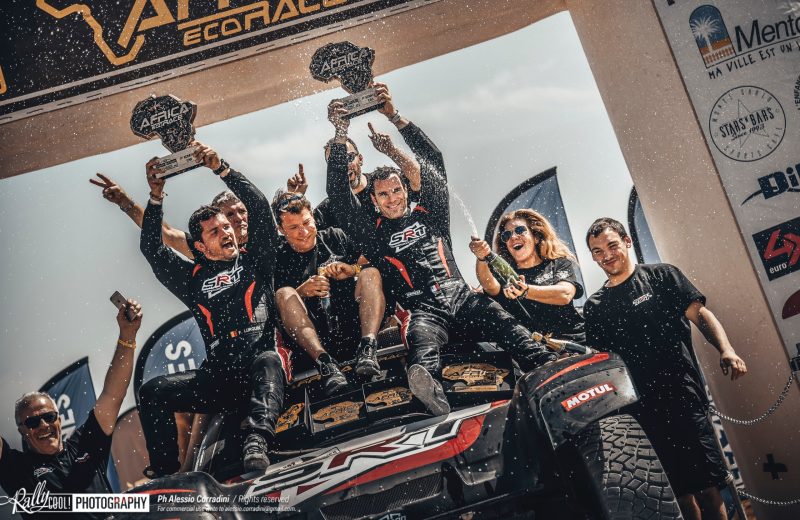 Africa Race 2018 – Etape N°12 : St Louis / Dakar — 26