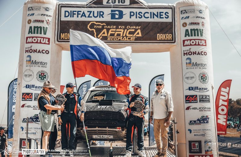 Africa Race 2018 – Etape N°12 : St Louis / Dakar — 24