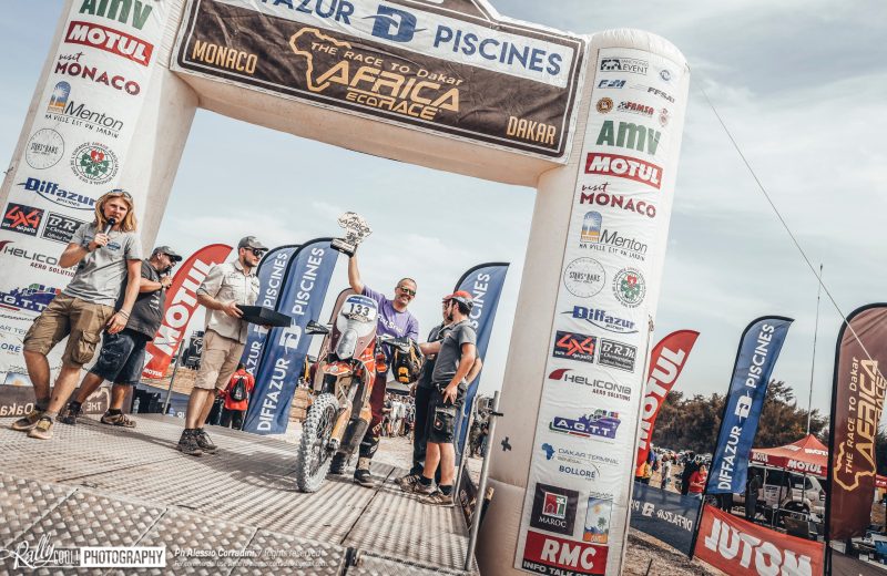 Africa Race 2018 – Etape N°12 : St Louis / Dakar — 16
