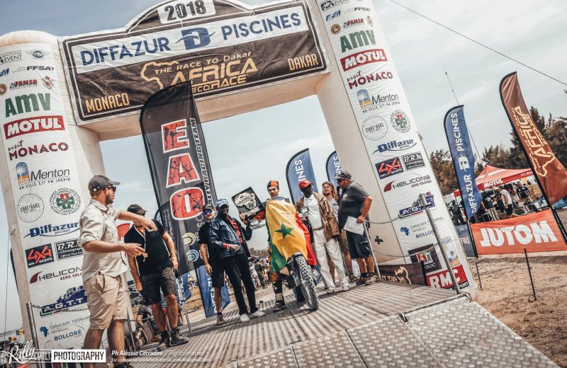 Africa Race 2018 – Etape N°12 : St Louis / Dakar — 17