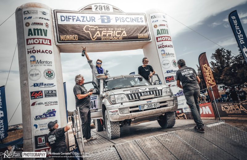 Africa Race 2018 – Etape N°12 : St Louis / Dakar — 13