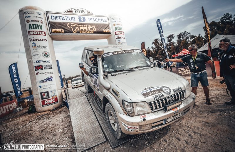 Africa Race 2018 – Etape N°12 : St Louis / Dakar — 9