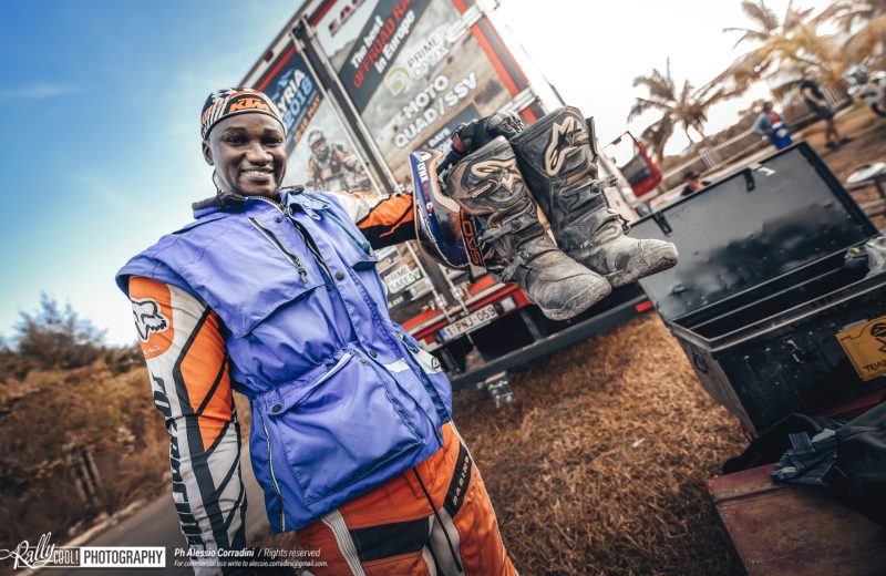 Africa Race 2018 – Etape N°12 : St Louis / Dakar — 7
