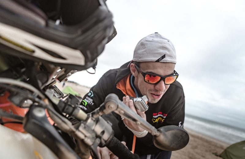 Africa Race 2018 – Journée De Repos — 22