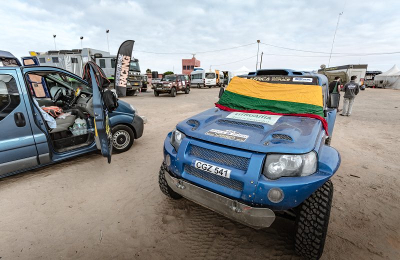 Africa Race 2018 – Journée De Repos — 36