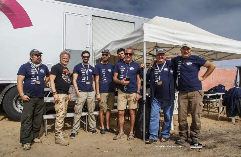 Africa Race 2018 – Journée De Repos — 2