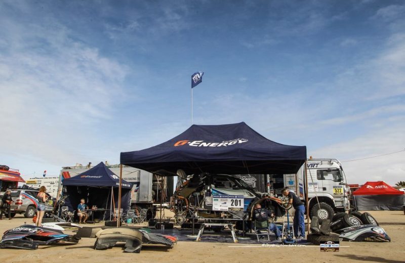 Africa Race 2018 – Journée De Repos — 7