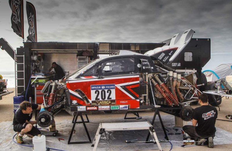 Africa Race 2018 – Journée De Repos — 9
