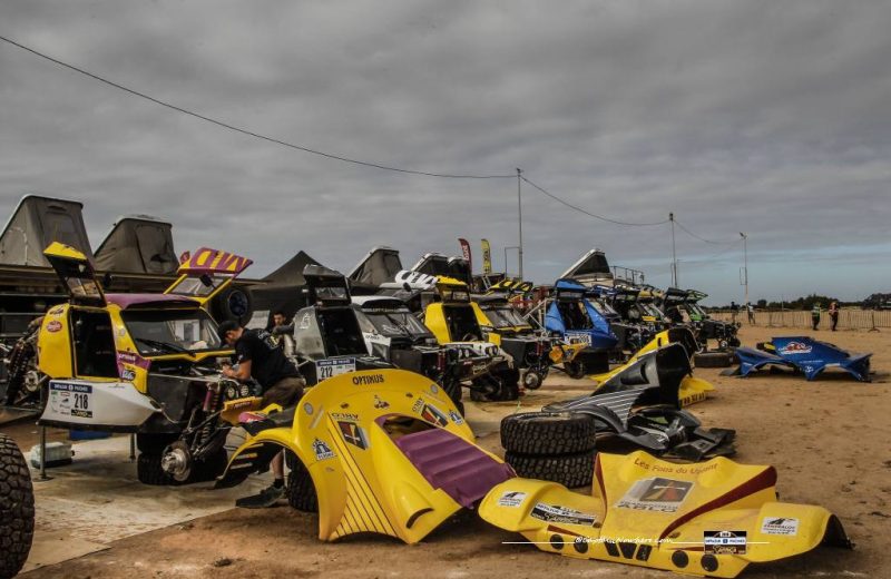 Africa Race 2018 – Journée De Repos — 11