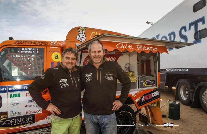 Africa Race 2018 – Journée De Repos — 12