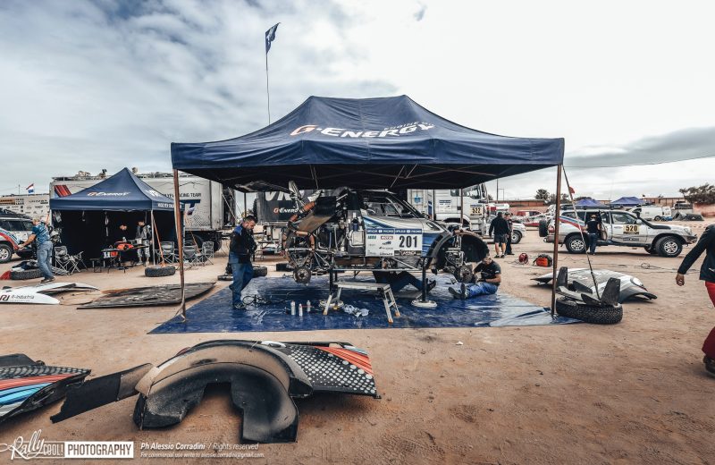 Africa Race 2018 – Journée De Repos — 46
