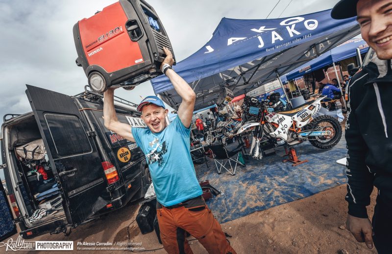 Africa Race 2018 – Journée De Repos — 50