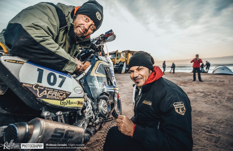 Africa Race 2018 – Journée De Repos — 53