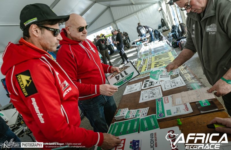Africa Race 2019 – Depart Monaco — 34