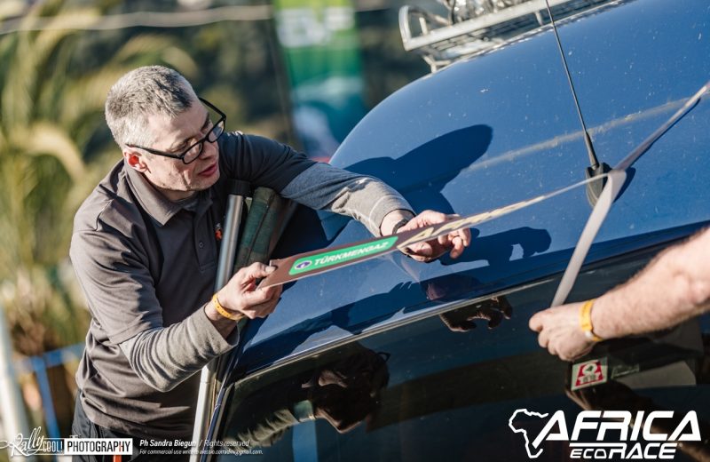 Africa Race 2019 – Depart Monaco — 21