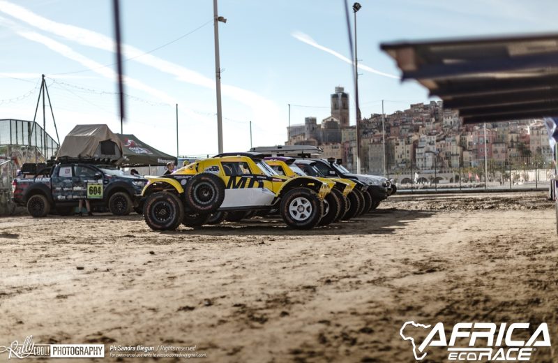 Africa Race 2019 – Depart Monaco — 22