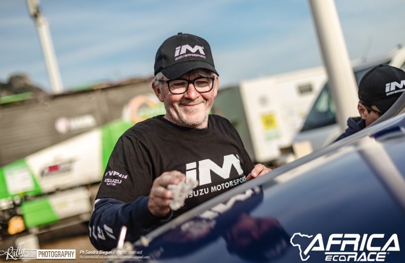 Africa Race 2019 – Depart Monaco — 26