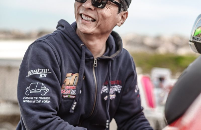 Africa Race 2019 – Depart Monaco — 27