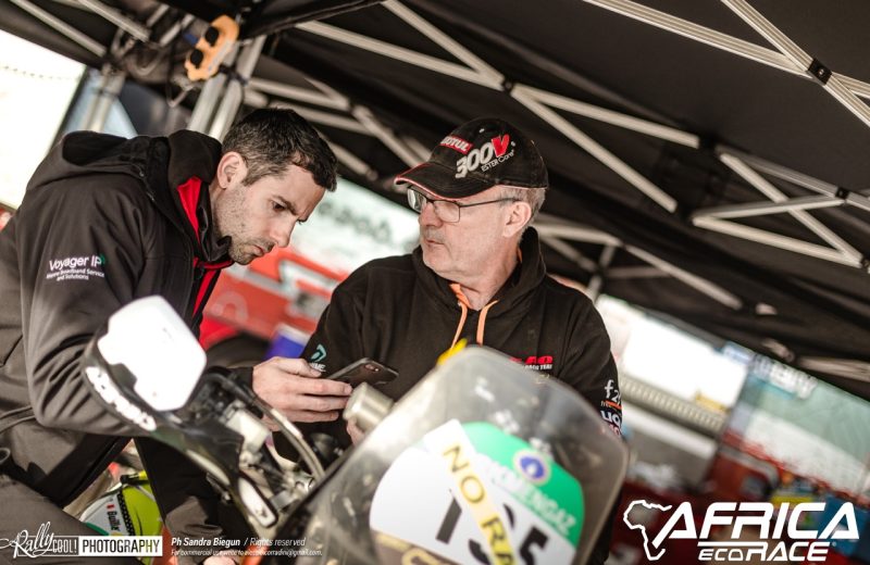 Africa Race 2019 – Depart Monaco — 28