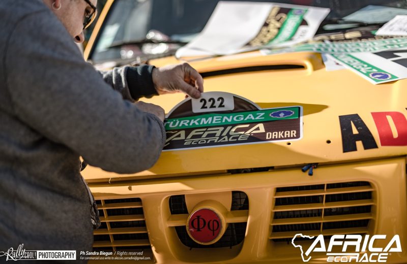 Africa Race 2019 – Depart Monaco — 38