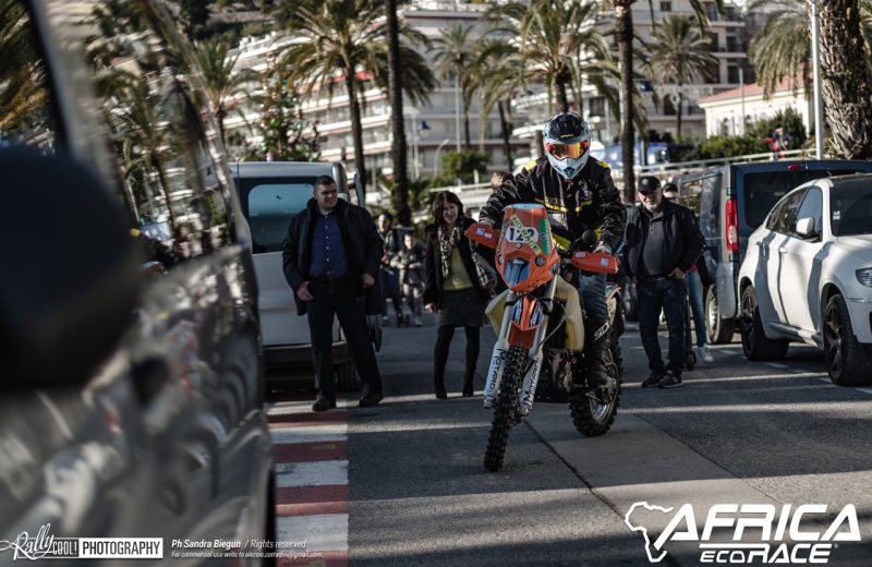 Africa Race 2019 – Depart Monaco — 39