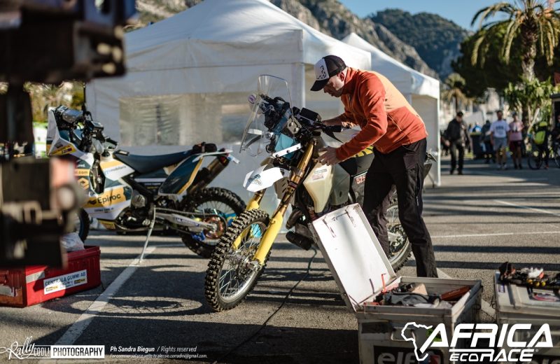 Africa Race 2019 – Depart Monaco — 40