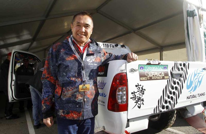 Africa Race 2019 – Depart Monaco — 1