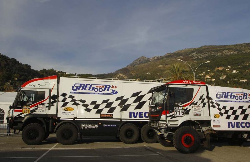 Africa Race 2019 – Depart Monaco — 6