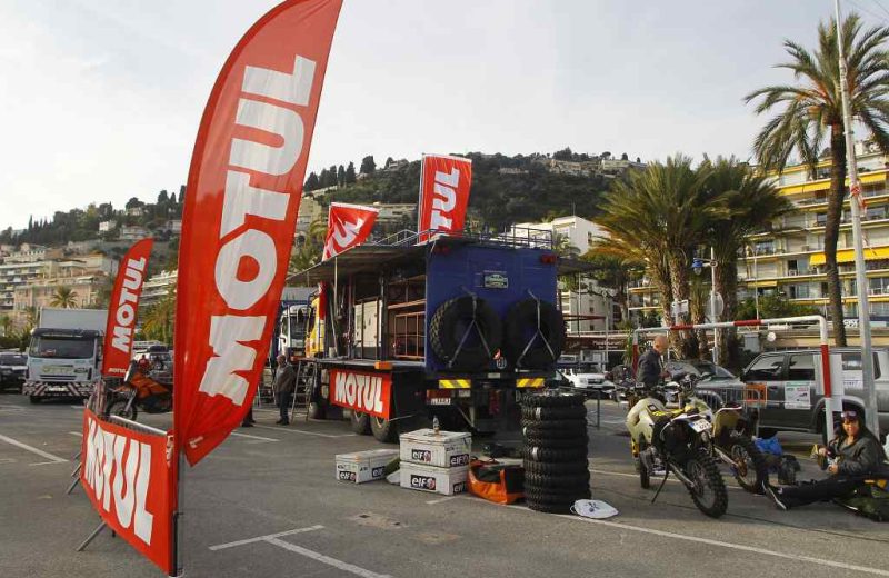 Africa Race 2019 – Depart Monaco — 8