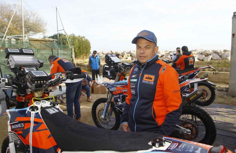 Africa Race 2019 – Depart Monaco — 11