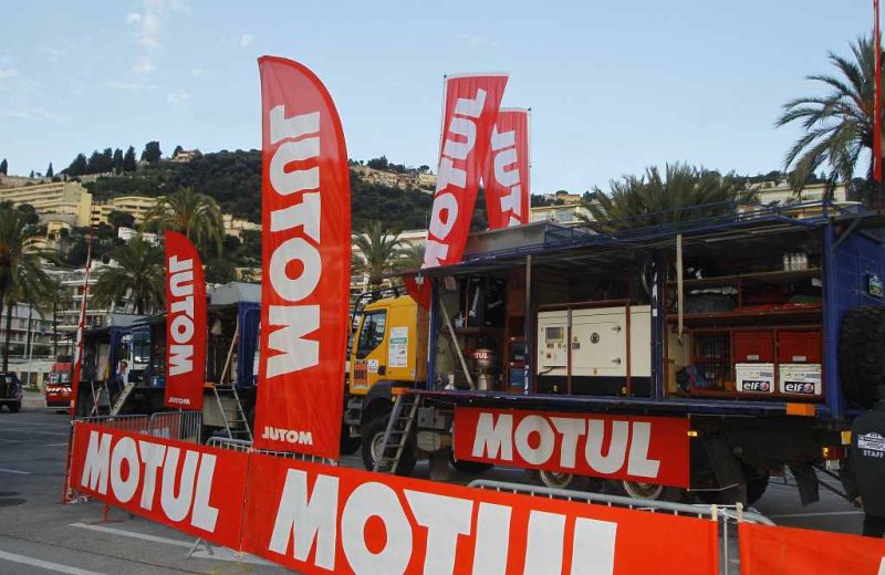 Africa Race 2019 – Depart Monaco — 14