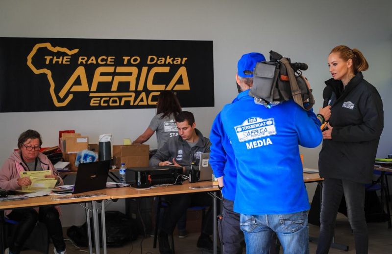 Africa Race 2019 – Depart Monaco — 66