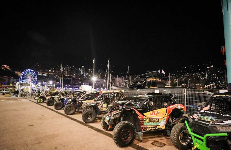 Africa Race 2019 – Depart Monaco — 67